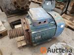 Asyn rotor motor