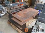 Balenklem voor vorkheftrucks Kaup 1 5 T413