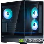 Zalman P30 Black V2 Mini Tower Zwart