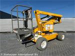 Niftylift HR12NE knik-telescoop hoogwerker Nifty Lift HR 12