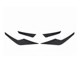 Dit betreft een set BMW G90 G99 M5 SQ Carbon canards voorbumper