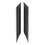 Dit betreft een set BMW G90 G99 M5 SQ Carbon reflector cover achterbumper