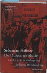 De Duitse revolutie 1918-1919