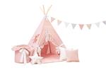 Set XXL Tipi tent 