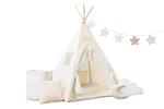 Set XXL Tipi tent 