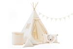 Set XXL Tipi tent 