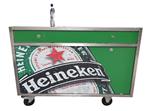 Occasion - Mobiele tap 2 kraans Heineken