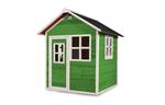 Houten speelhuis - Loft 100