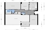 Appartement 's-Lands werf in Rotterdam