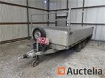 Hapert AI2700 Aanhangwagen