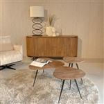 Salontafel Brix Loua Set van 3
