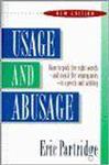 Usage and Abusage