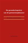 De gereedschapskist van de gemeenteopbouwer