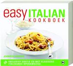EASY ITALIAN KOOKBOEK MET CD