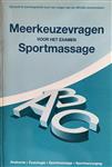 Meerkeuzevragen voor het examen sportmassage
