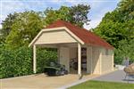 NIEUW cottage tuinhuis 3504EXT