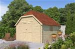 NIEUW goedkoop cottage tuinhuis 3504