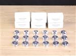 Ingress Audio Level 3v3 Isolation System audio tuning feet (6 sets of 3 available)