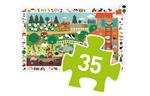 Detective puzzel - 'boerderij'