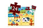 Puzzel - boerderij