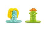 Plasticine - kappers workshop