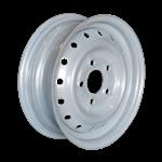 Novio Wiel 4½Jx13H2 ET30 67/112/5 staal grijs