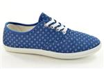 Nieuwe canvas dames schoenen