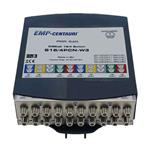 EMP DiSEqC 4 x 4 switch - 4 satellietposties voor 4 gebruikers