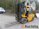 Caterpillar Vorkheftruck