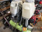 +-2 Honda Laser Back Thermische Sproeiers
