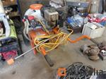 Roltafel Thermische Sproeier Tainfo SB 100/30
