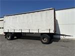 Oogstwagen 735 x 245 cm, 20 ton