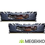 G.Skill DDR4 Flare-X 2x16GB 3200Mhz (for AMD) - [F4-3200C16D-32GFX]