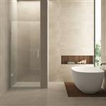 Glas Voor Nisdeur BWS Miley 80x200 cm 8 mm Nano Helder Glas