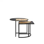 Salontafel Teona Set van 2