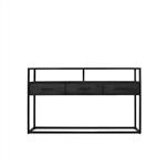 Sidetable Jax Zwart 140