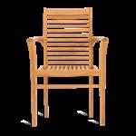 Tuinstoel Stapelbaar