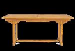 Tuintafel Rechthoek Verlengbaar 120*180/240