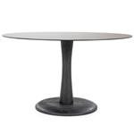 Eetkamertafel Boogie - black