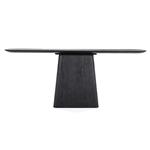 Sidetable Aron 180x40 - zwart