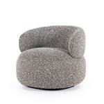 Fauteuil Maeve - taupe Maywood