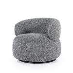 Fauteuil Maeve - zwart Maywood