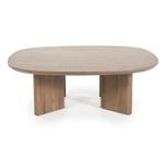 Salontafel Stef medium - bruin