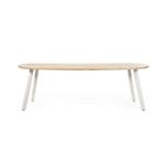 Eettafel Dion 220x110 cm