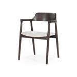 Stoel Yorick - bruin