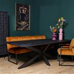 Eettafel New York | 200 cm | Rechthoek
