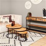 Salontafel Denver | 70 cm | Set van 3