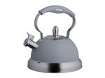 - Typhoon fluitketel 2,5L Living-grijs