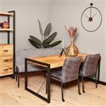 Eettafel Boaz | 140 cm