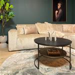 Salontafel Lecia | 80 cm